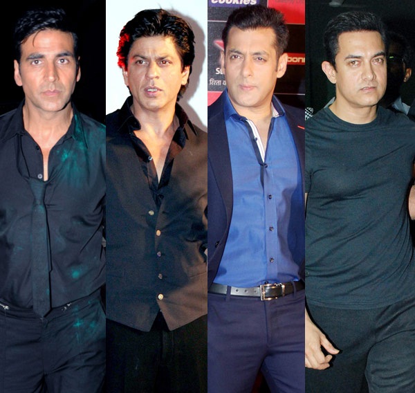 Is Akshay Kumar really bigger than the Khans?